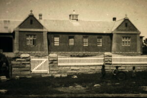14 cathcart schwesternhaus