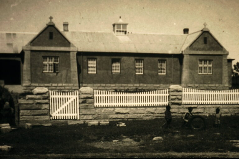 14 cathcart schwesternhaus